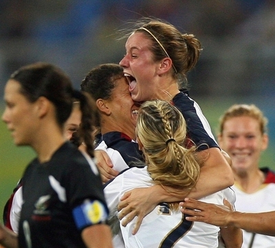 米国 ニュージーランド下しG組首位で決勝トーナメントへ