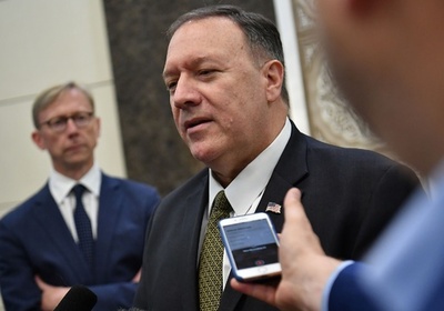 米長官、サウジ攻撃の「平和的解決」希望 イランは「全面戦争」警告