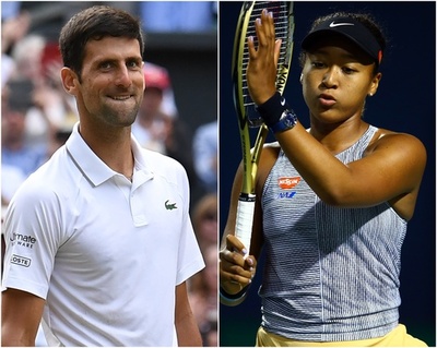 前年覇者のジョコビッチと大坂が第1シードに、全米OP