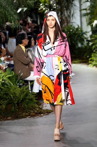 「ラコステ」17年春夏