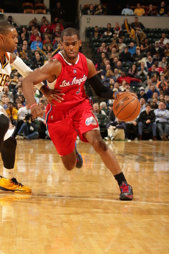 クリッパーズ、ペイサーズを振り切り9連勝！