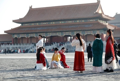 故宮博物院、2年以内に「ゼロ廃棄物」へ 中国