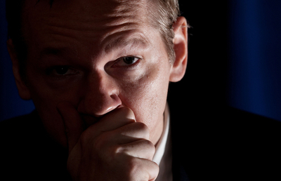 「イラク戦争の真実を明らかにした」、ウィキリークス創設者