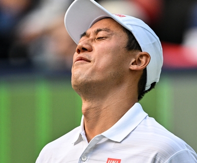 錦織はチチパスに敗戦、メドベはリベンジ果たす 上海マスターズ