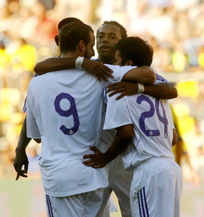 レアル・マドリード カディスを破り3位で大会を終える