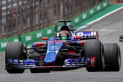 トロ・ロッソ、2018年の正ドライバーにガスリーとハートレーを起用