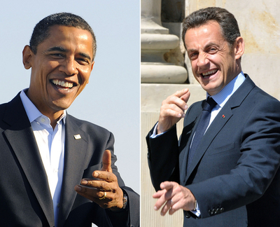 09年ノーベル平和賞候補は過去最多、英仏大統領の名も