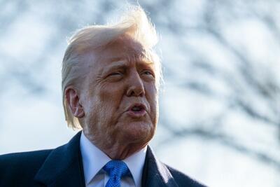 トランプ氏、バイデン氏らの機密情報取り扱い資格を取り消し