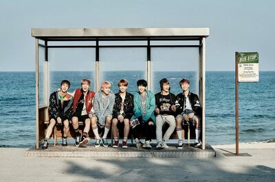 BTS「春の日」、9年連続でMelon年間チャート入りの快挙