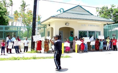 マーシャル諸島、核軍縮求め米国など9か国をICJに提訴