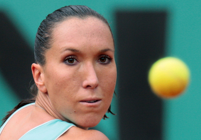 ヤンコビッチ 全仏準決勝へ