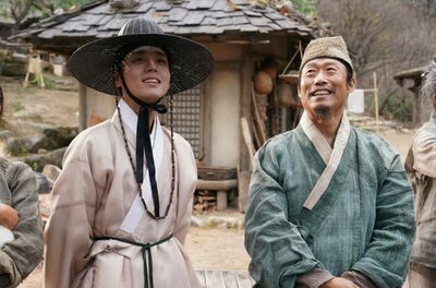 「観客1200万人目前」韓国映画に盗作疑惑？…脚本類似問題、制作会社は否定