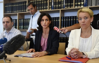 新生児3人を窒息死させ冷凍庫に、母親が自供 フランス