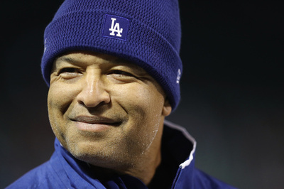 ロバーツ監督、WS制覇目指しドジャースと4年契約延長