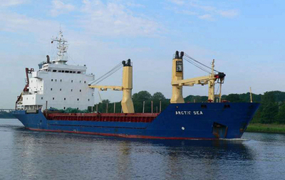 フィンランド不明貨物船、核物質搭載か 当局は否定