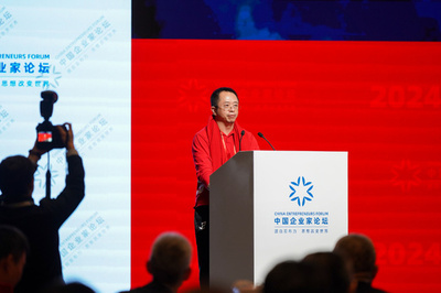 【三里河中国経済観察】企業家・周鴻禕「舞台に立ってこそ、物語が始まる」