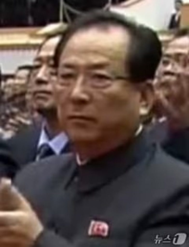 シン・リョンマン（申龍満）氏＝韓国統一省(c)news1