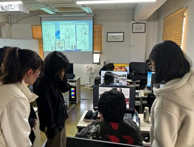 ソウルITアカデミー弘大のサークル活動＝ソウルITアカデミー弘大(c)KOREA WAVE