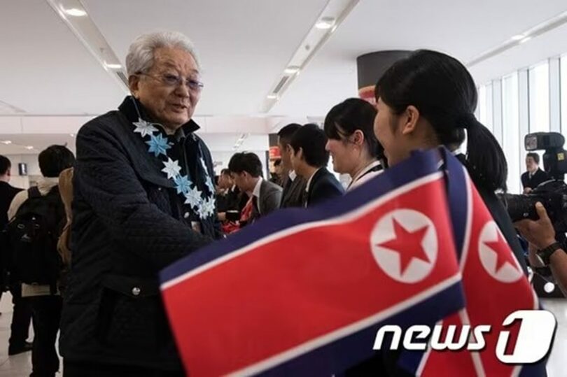 チャン・ウン（チャン・ウン）元IOC委員(c)news1