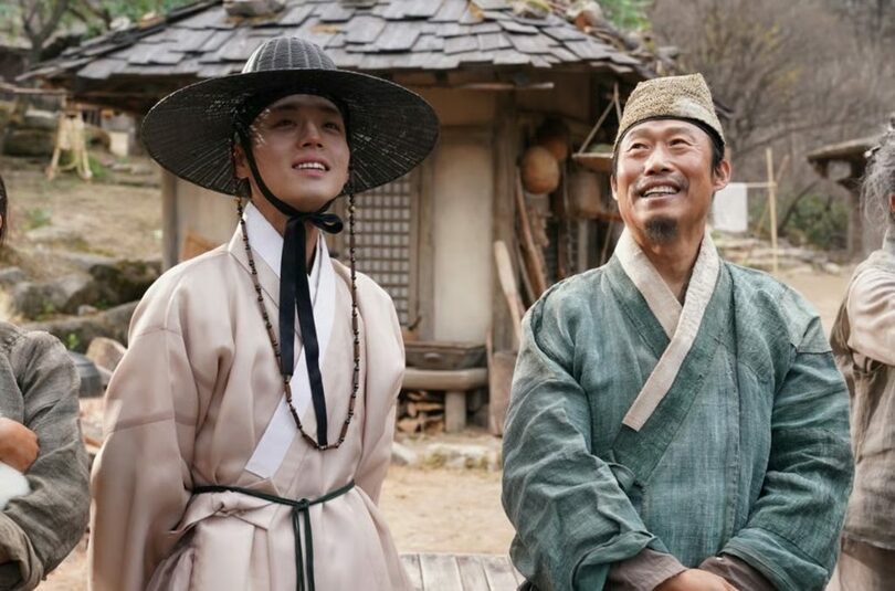 映画「王と暮らす男」(c)MONEYTODAY