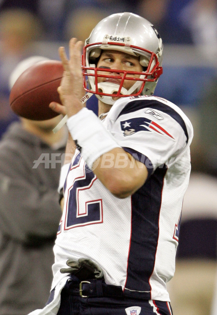 ＜06NFL・プレーオフ＞ペイトリオッツ 逆転負けでスーパーボウル進出を逃す - 米国