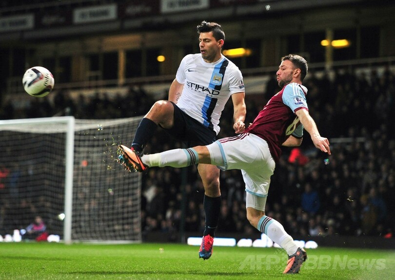 シティが危なげなくキャピタル ワン カップ決勝へ 写真5枚 国際ニュース Afpbb News