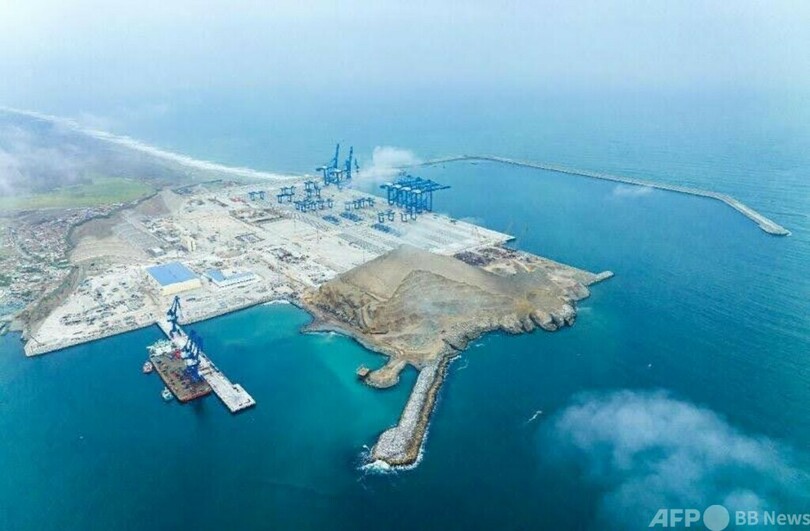 共栄を追求し、正義と平和を模索する・中国