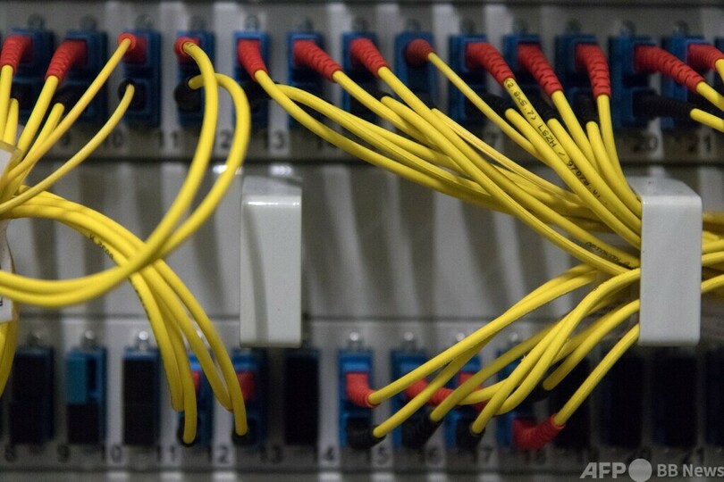 ネットの遅さに激怒し放火 男に禁錮7年 中国
