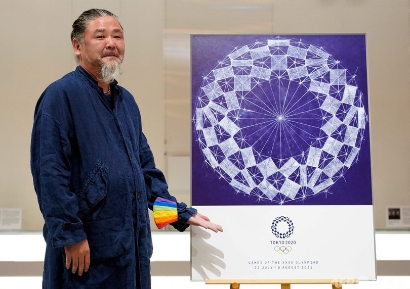 東京五輪・パラを象徴 「アイコニック」ポスター発表