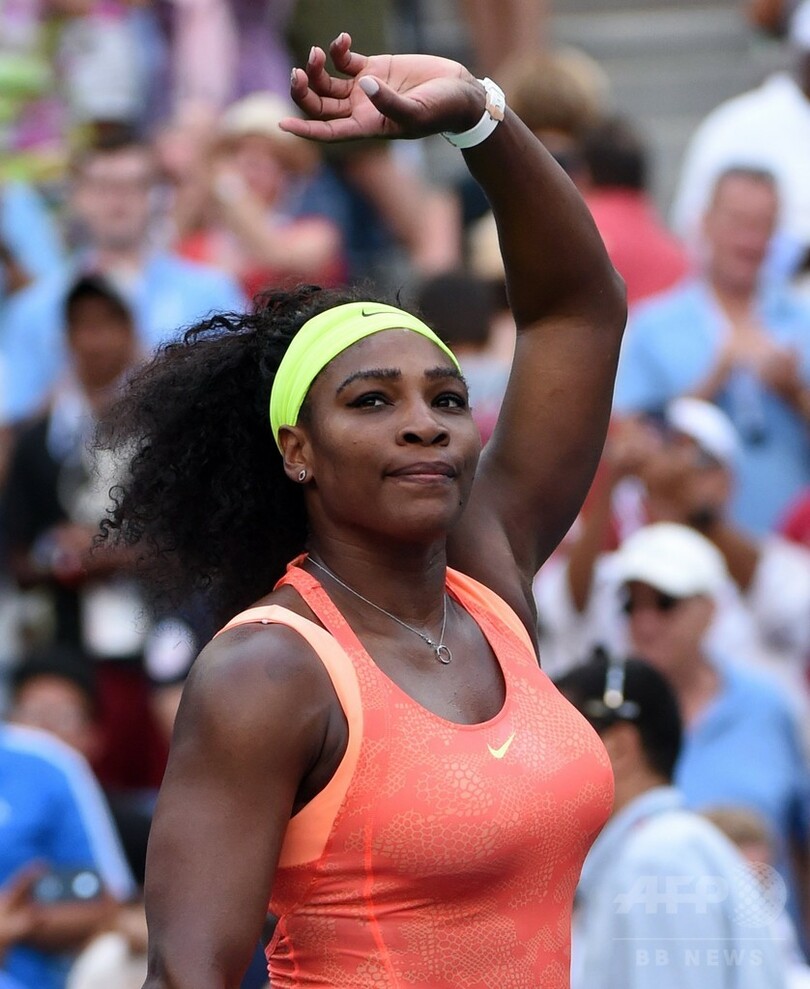 セレーナとマレー、年始のホップマンカップ出場へ 写真1枚 国際ニュース：AFPBB News