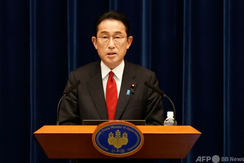 日本、ロシアの石炭禁輸と外交官追放を発表 「戦争犯罪」受け