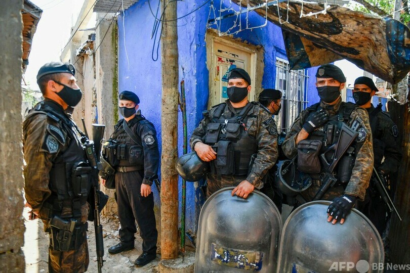 コカインに有害物質混入、20人死亡 オピオイドか アルゼンチン