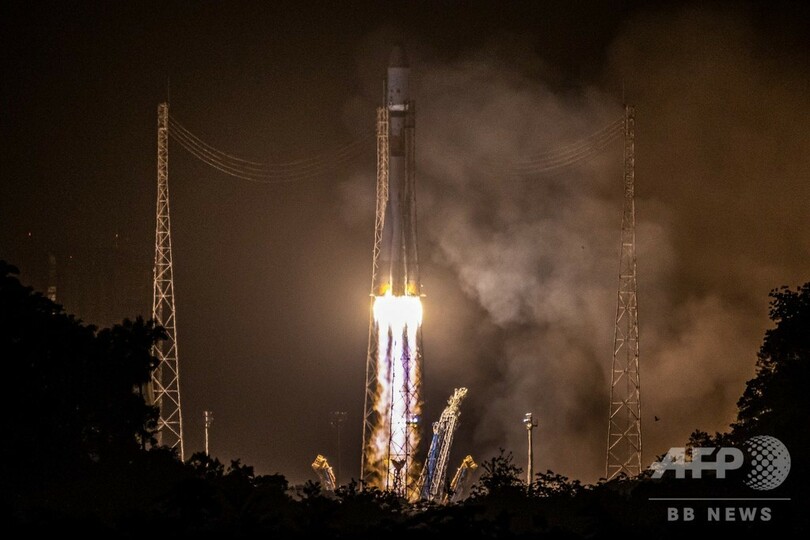 欧州宇宙機関 宇宙望遠鏡 ケオプス 打ち上げ 太陽系外惑星探査へ 写真4枚 国際ニュース Afpbb News