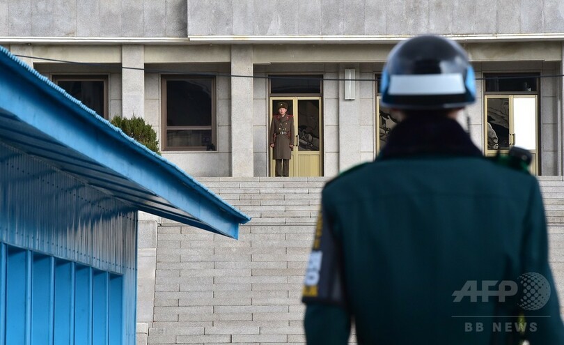 北朝鮮、首脳会談実現に100億ドル要求 韓国前大統領が明かす