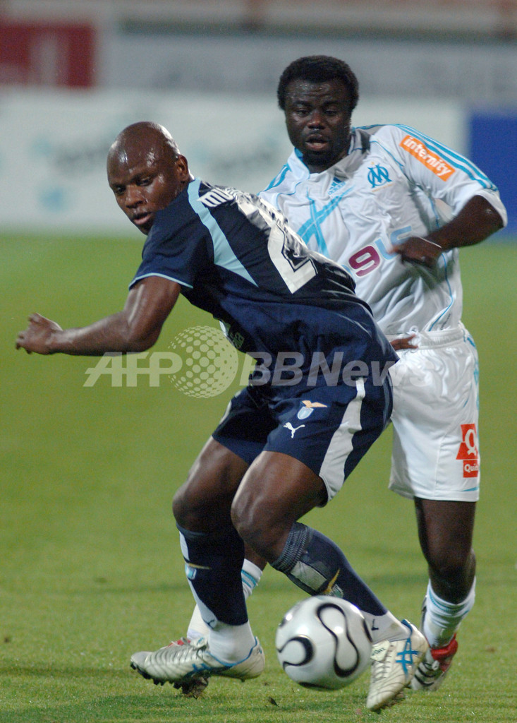 ＜サッカー モハメッド・ビン・ラーシド・アル・マクトゥーム国際選手権＞マルセイユ ラツィオに敗れ決勝進出ならず - UAE