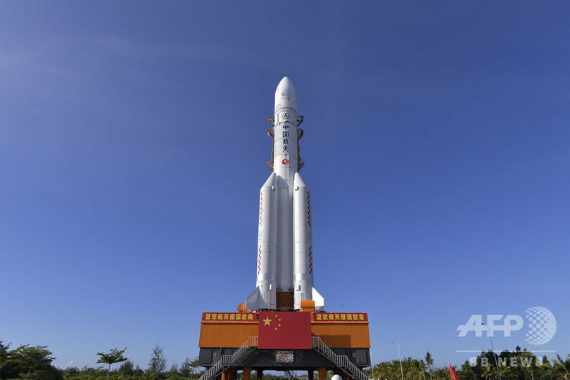 火星探査や宇宙ステーション建設計画 「宇宙強国」に邁進する中国