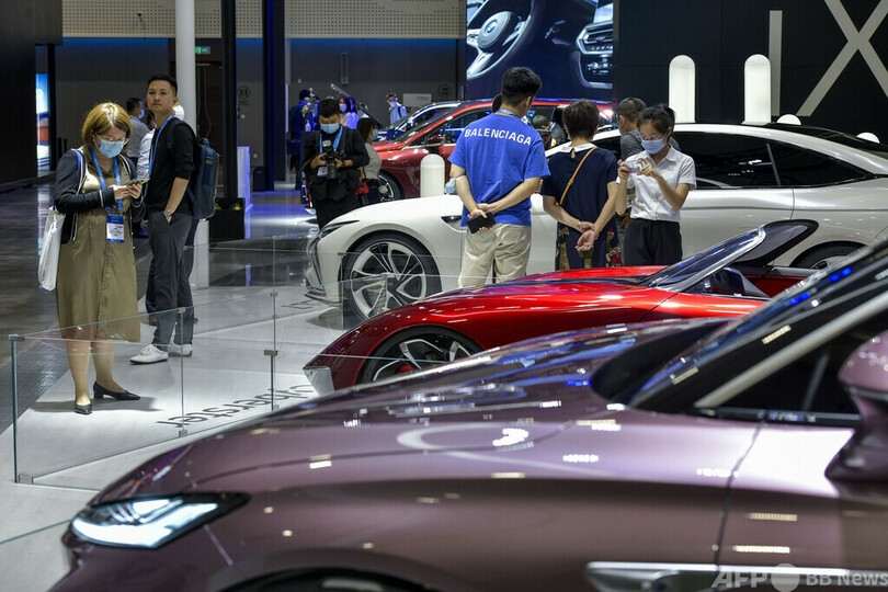 中国のリチウム価格が1年で5倍 EV販売増で資源の獲得合戦