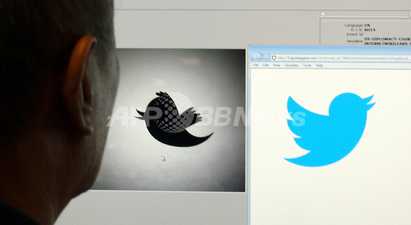 ツイッター、ロゴの「鳥」を新デザインに ツイッター、ロゴの「鳥」を新デザインに