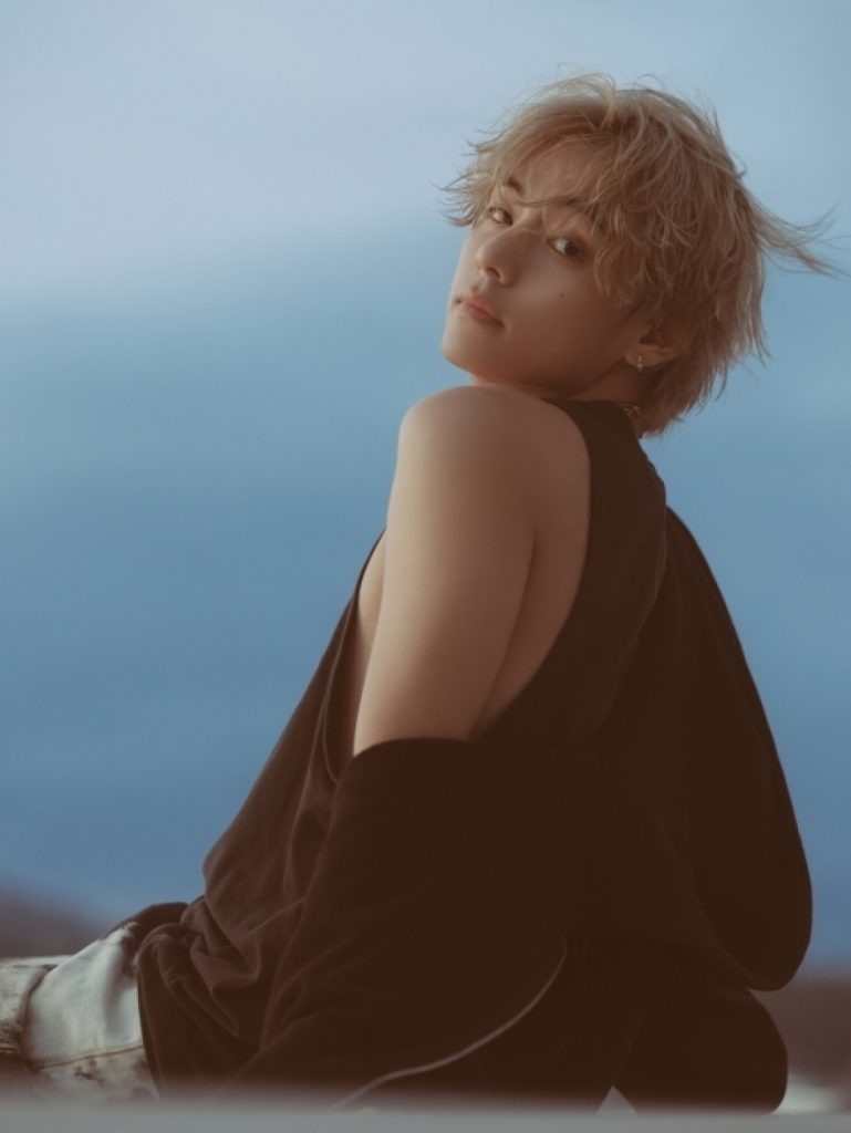 BTSのV、ソロアルバム最後のコンセプトフォト解禁 写真枚 国際ニュース