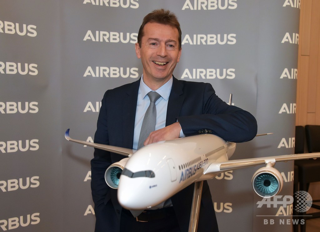 エアバス、19年の純損益1630億円 汚職めぐる罰金や開発費が影響 写真5枚 国際ニュース:AFPBB News
