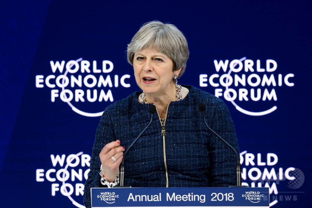 「香港への懸念表明を」 最後の英総督が訪中のメイ首相に要求 「香港への懸念表明を」 最後の英総督が訪中のメイ首相に要求