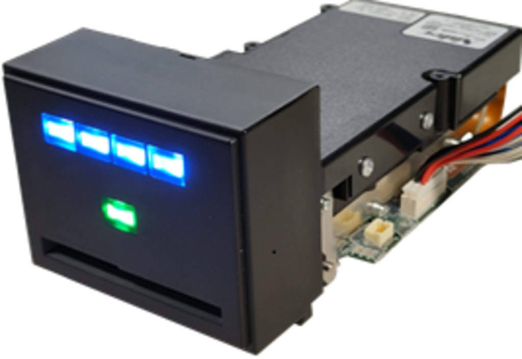 ニデックインスツルメンツによる業界初、NFC一体型カードリーダの発売について 写真1枚 国際ニュース:AFPBB News