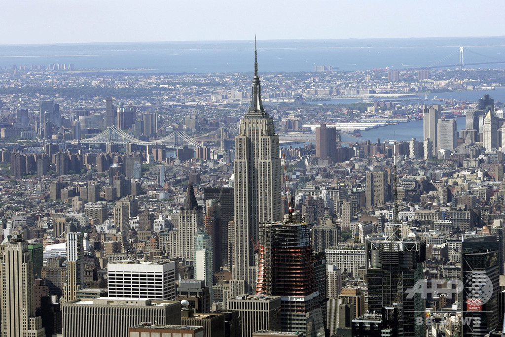 米ニューヨーク 高層ビルに省エネ化求める新法でどう変わる 写真3枚 国際ニュース Afpbb News