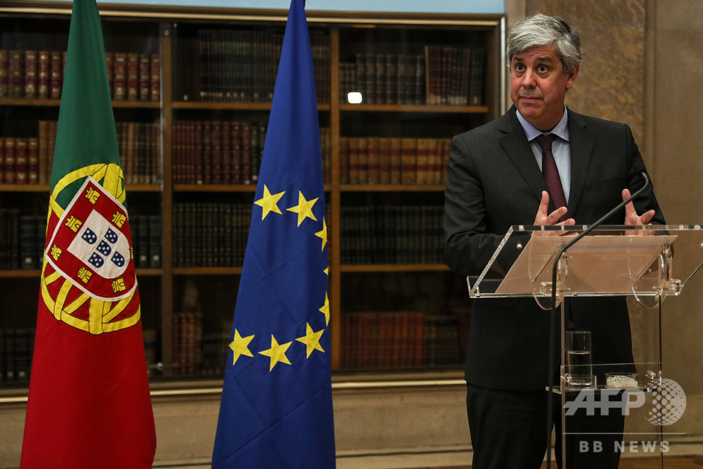 EU経済は「戦争同然」の状況、ユーロ圏財務相会合議長が指摘 EU経済は「戦争同然」の状況、ユーロ圏財務相会合議長が指摘