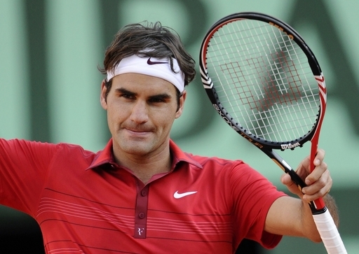フェデラーがジョコビッチとの準決勝に進出 マレーは大逆転勝利 全仏オープン 写真8枚 国際ニュース Afpbb News
