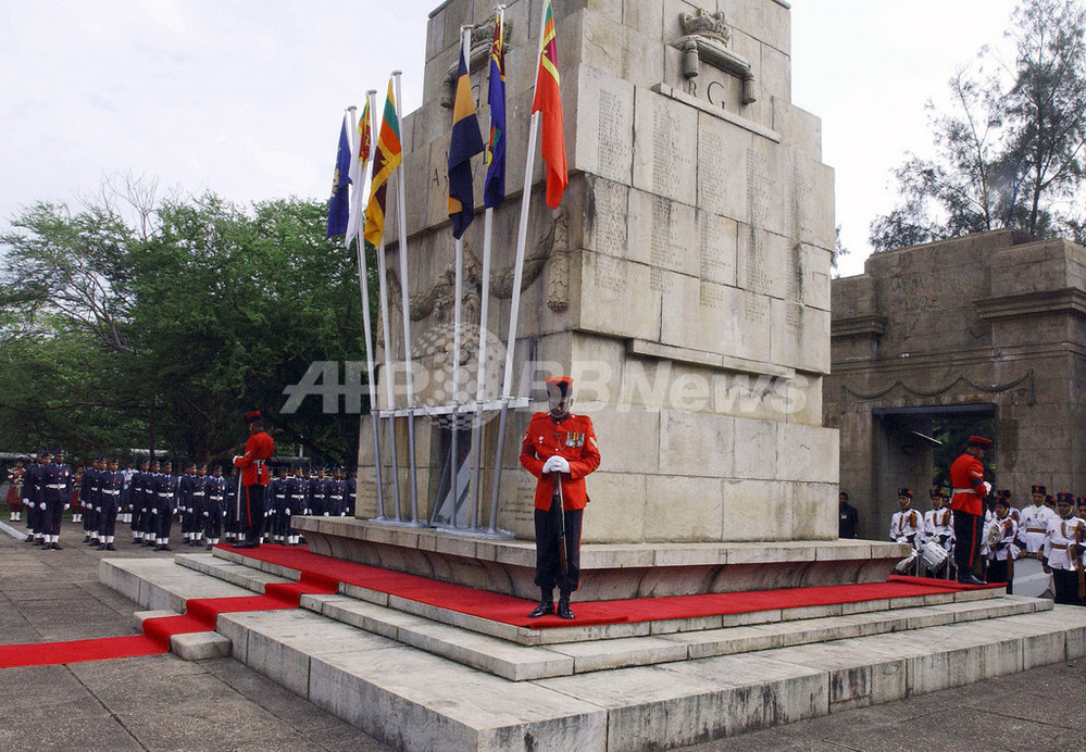 スリランカ軍、反政府勢力の排除に全力 写真6枚 国際ニュース:AFPBB News