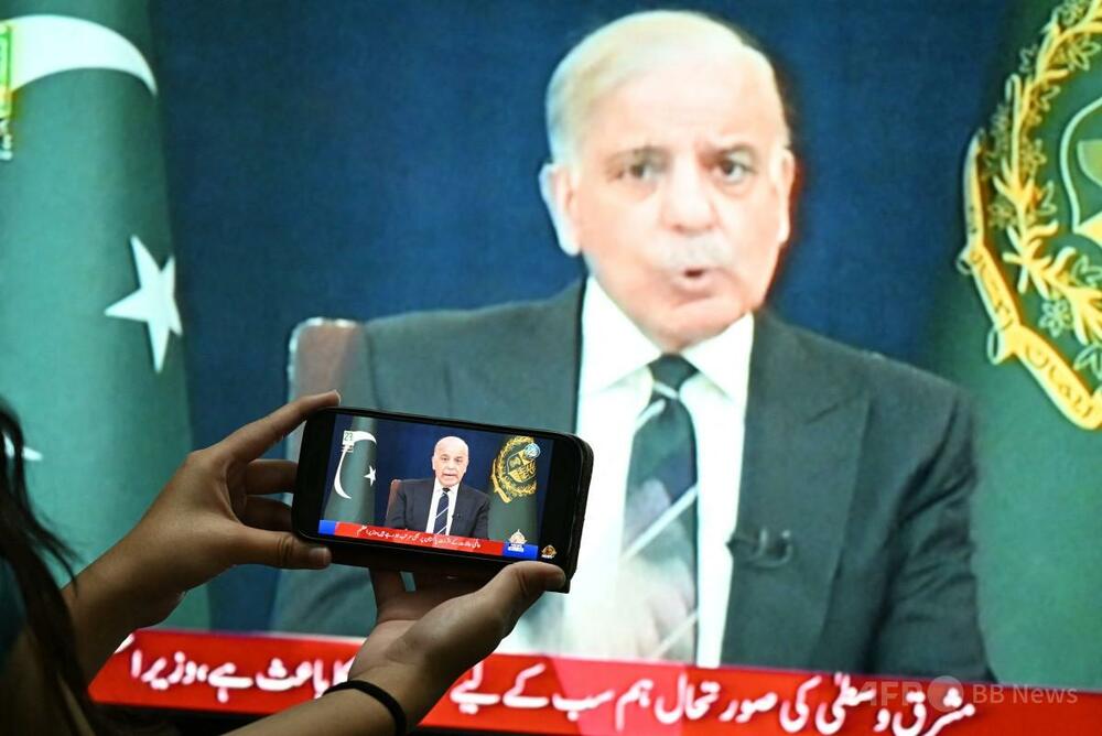 米イランと両国の同盟国、レバノン含む「あらゆる場所」での即時停戦に合意 パキスタン首相