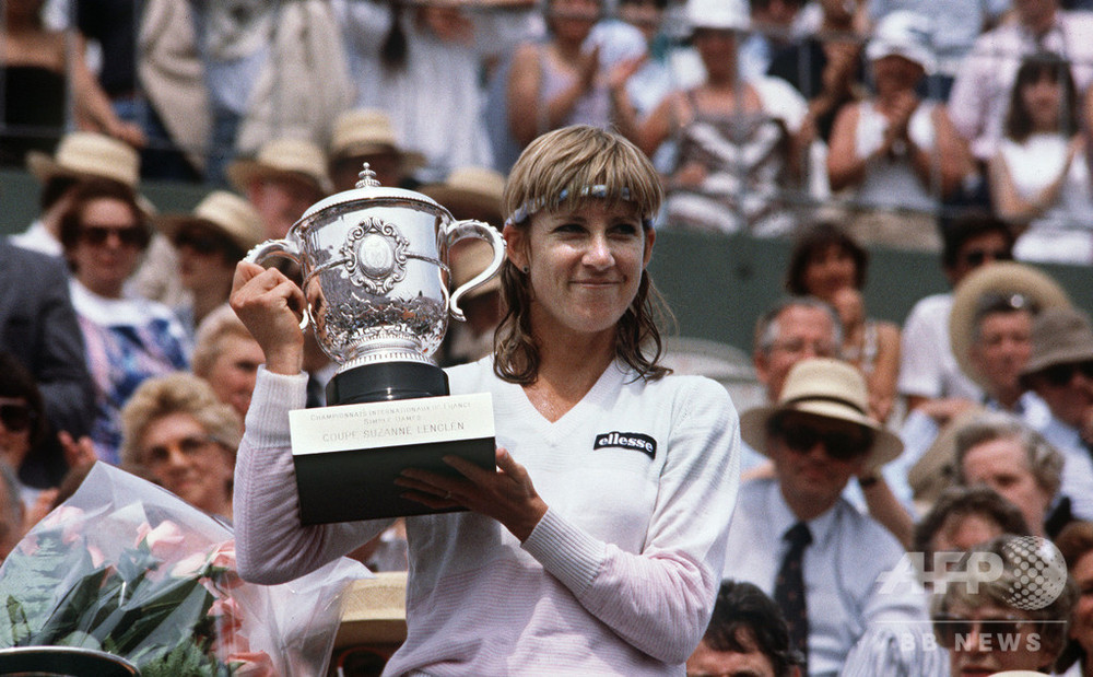 写真特集 歴代の女子テニス世界ランキング1位 写真27枚 国際ニュース Afpbb News