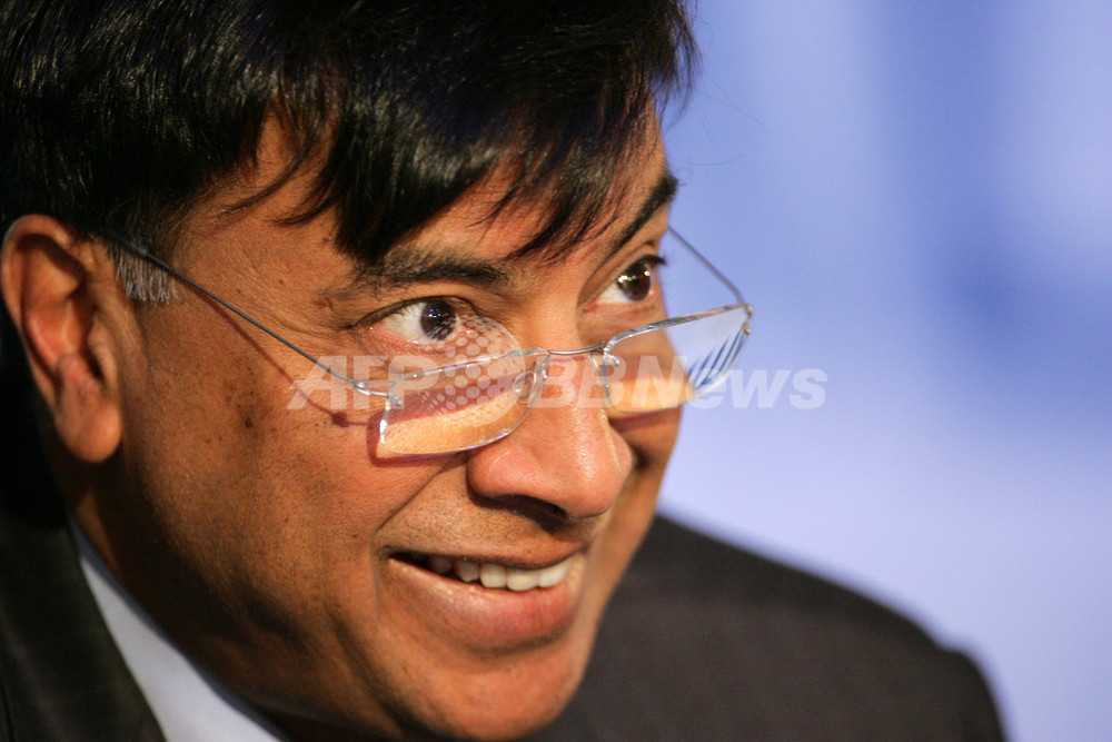 新日鉄、アルセロール・ミタルと提携強化へ 写真1枚 国際ニュース:AFPBB News