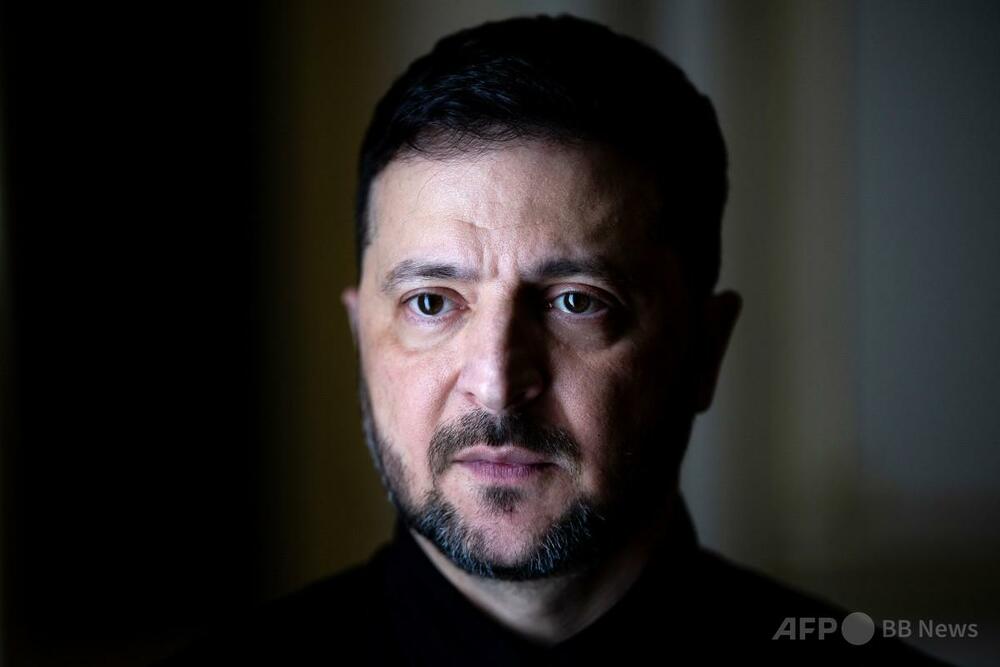 ゼレンスキー氏、EUにロシア産原油押収呼び掛け